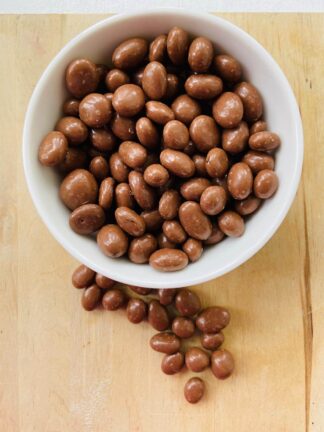 Milk Chocolate Raisins