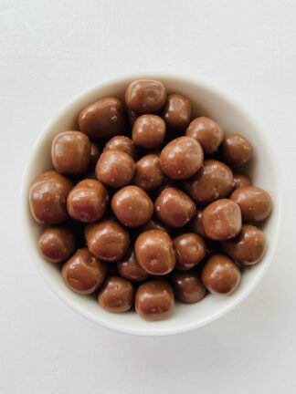 Milk Chocolate Sea Salt Caramel Fudge