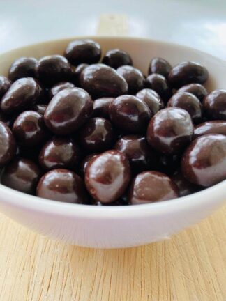 Dark Chocolate Peanuts