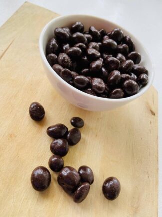 Dark Chocolate Raisins