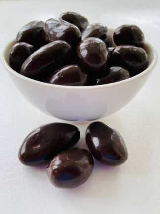 Dark Chocolate Brazils