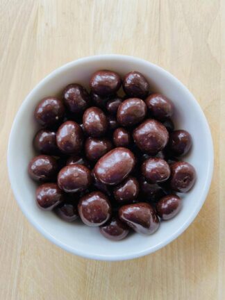 Dark Chocolate Ginger