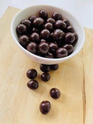 Dark Chocolate Hazelnuts