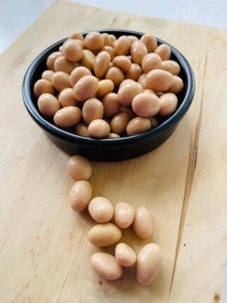 Caramel Peanuts