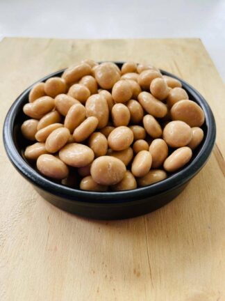 Caramel Raisins