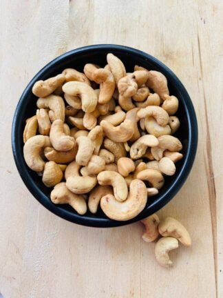 Roasted & Salted Cashews