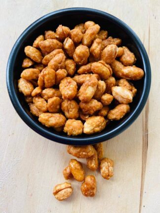 Honey Roasted Peanuts