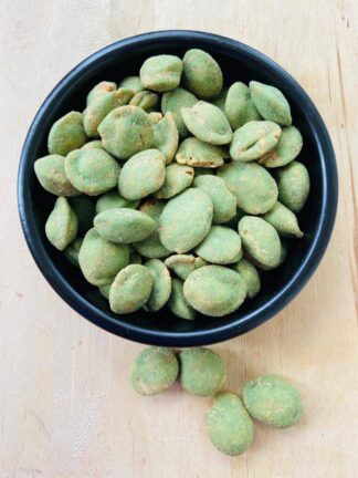 Wasabi Peanuts