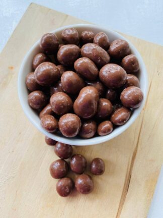 Milk Chocolate Ginger