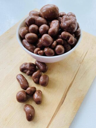 Milk Chocolate Roulette