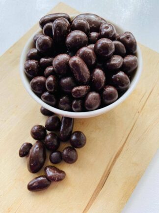 Dark Chocolate Roulette