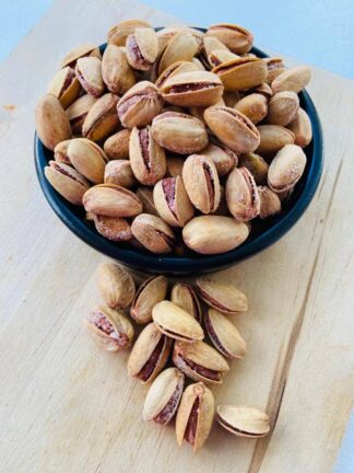Roasted Sea Salt Pistachios