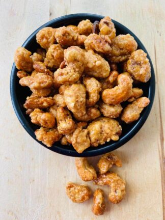 Honey Roasted Cashews