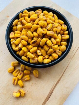 Roasted & Salted Corn