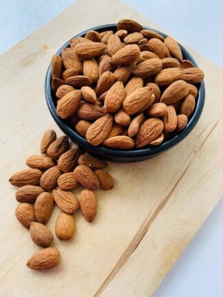 Natural Almonds