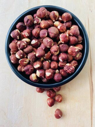 Natural Hazelnuts