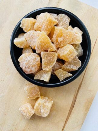 Crystallised Ginger