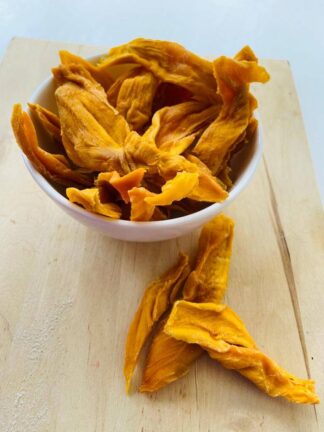 Dried Mango Strips