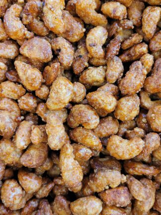 Honey Chilli Cashews