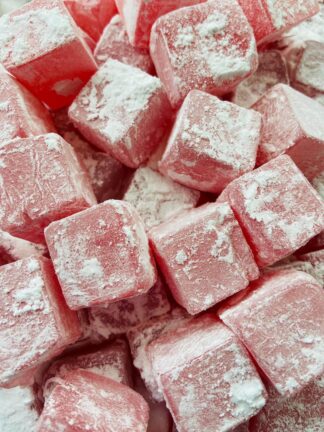 Rose Turkish Delight