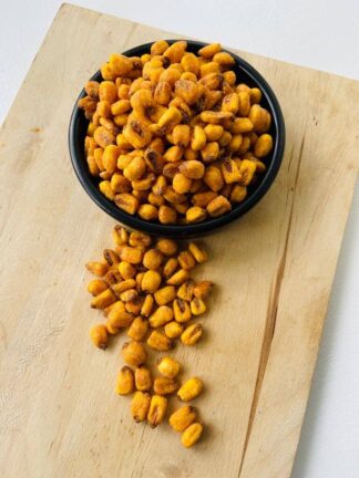 BBQ Flavour Corn