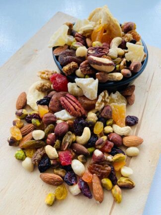 Luxury Fruit & Nut Mix
