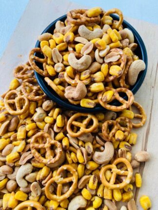 As-Salted Mix (Hits your Taste buds)
