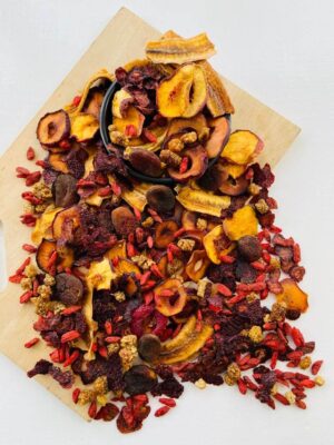 Naturally Dried Fruit Mix