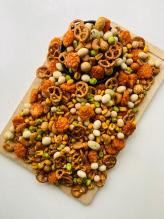 Feel Good Mix (Savoury with a little kick)