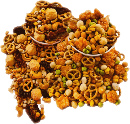 Delicious Savery Special Mixes