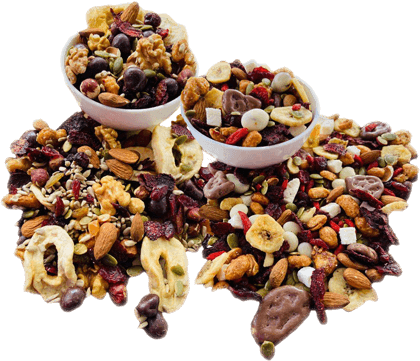 Delicious Sweet Special Mixes