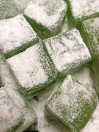 Mint Turkish Delight