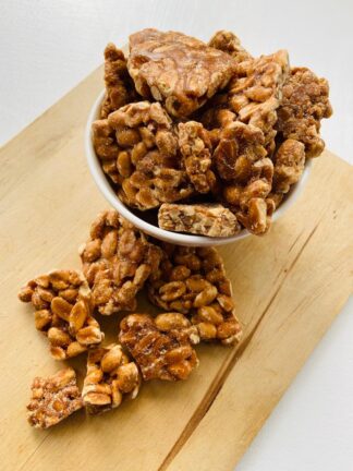 Peanut Brittle