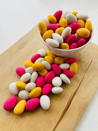 Sugared Almonds