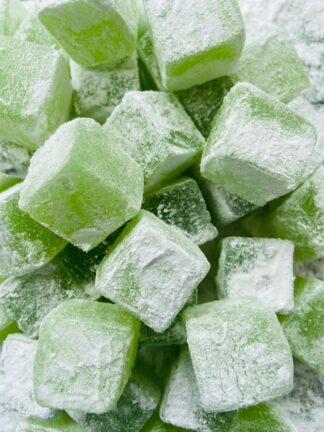 Apple Turkish Delight