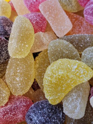 Fruit Jellies