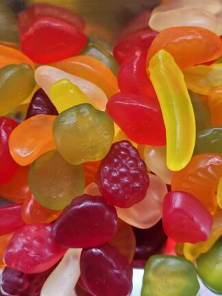 Funky Fruit Gums