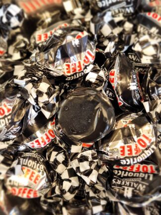 Walkers Non Such Liquorice Toffees