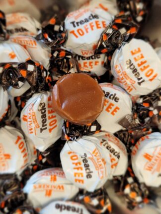 Walkers Non-Such Treacle Toffees