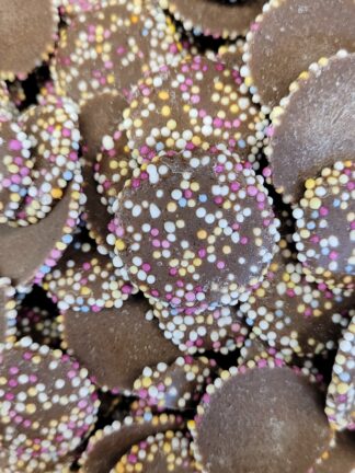 Chocolate Jazzies