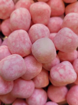 Traditional Strawberry Bonbons