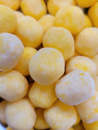 Traditional Lemon Bonbons