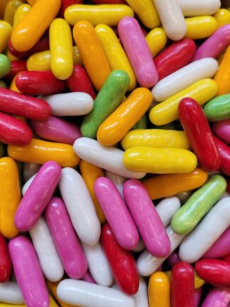 Liquorice Comfits
