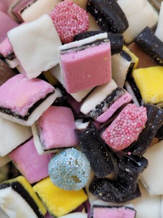 Liquorice All-sorts