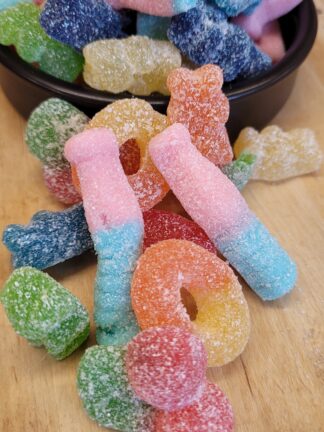 Fizzy Sour Mix