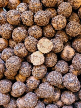 Rum Balls