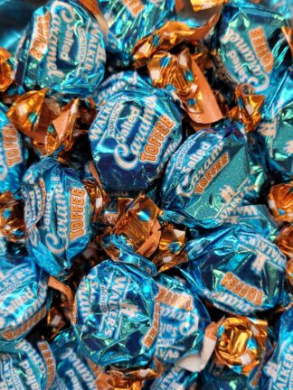 Walkers Non-Such Salted Caramel Toffees