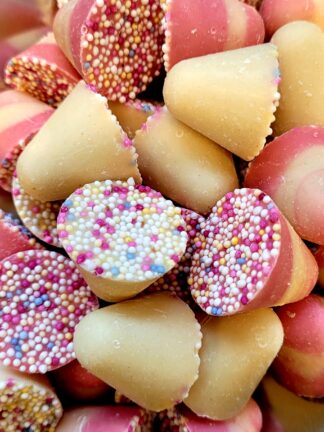 Candy Spinning Tops