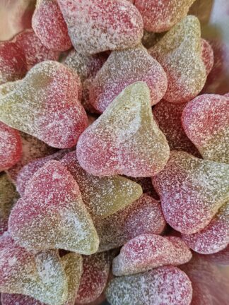 Fizzy Sour Twin Cherries
