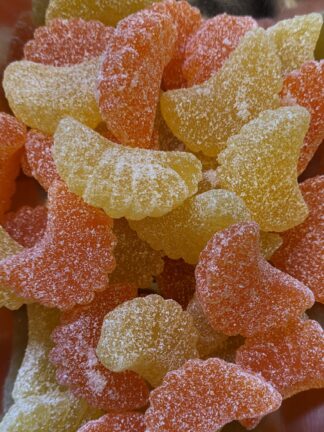 Fizzy Sour Oranges & Lemons